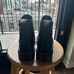 Dr. Martens 2976 Wintergrip Chelsea Boots, Size EU 36